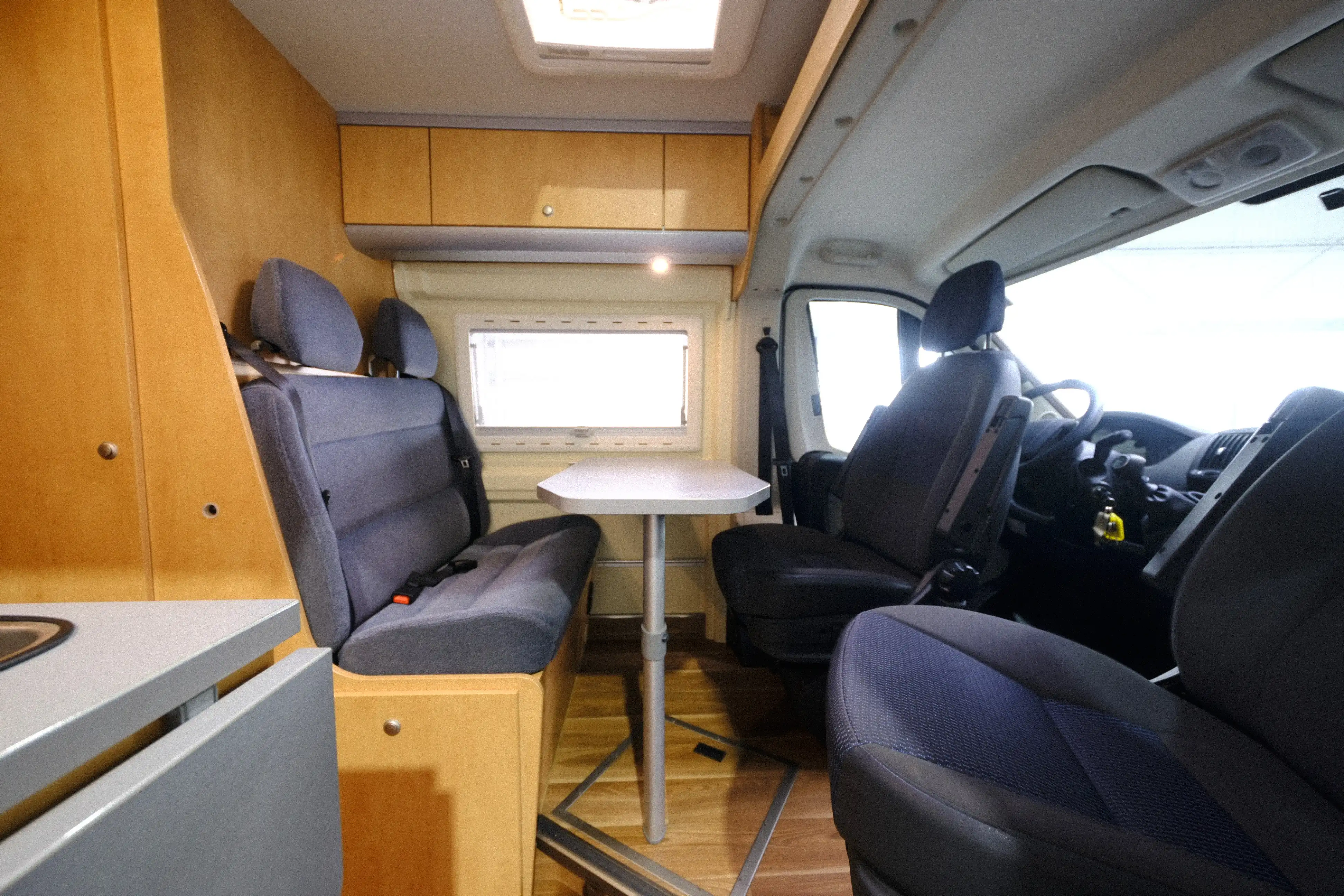 CLEVER Van 600